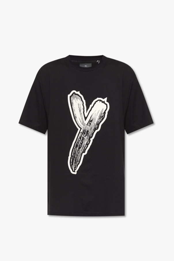 【送料&関税込】Y-3 Oversize T-shirt SchaferandweinerShops - Men's Clothing - 3 Yohji Yamamoto